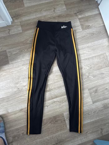 Leggings de sport, lee cooper, taille S.neuf