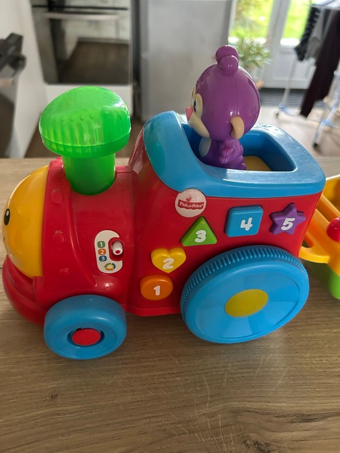 Lot de jouets dès 18 mois - photo numéro 4