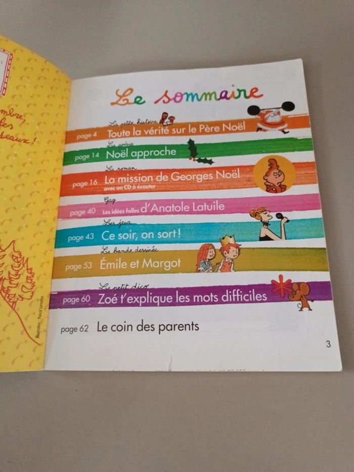 Mes premiers j'aime lire la mission de Georges Noël numéro 136 6/7 ans - photo numéro 3