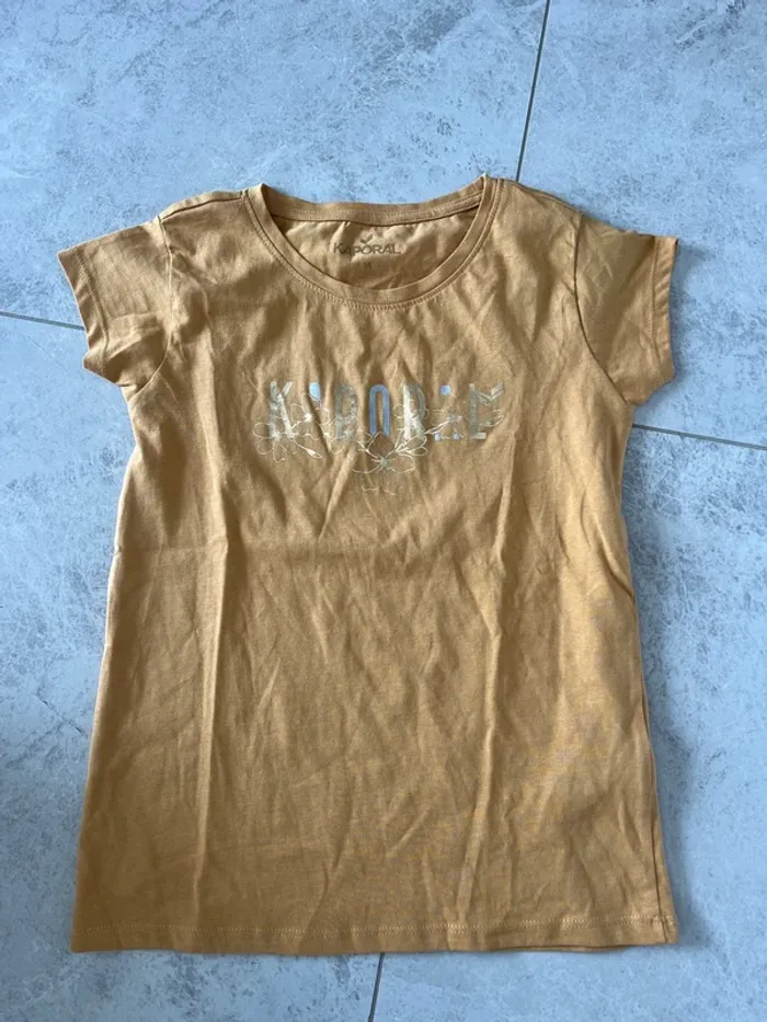 TEE shirt kaporal - photo numéro 2
