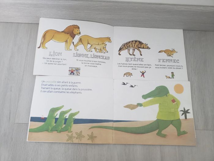 Lot 4 livres petit format pour maternelle - photo numéro 7