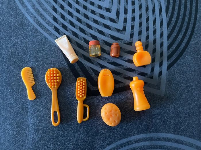 Accessoires beauté barbie