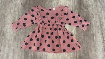 Robe bébé fille