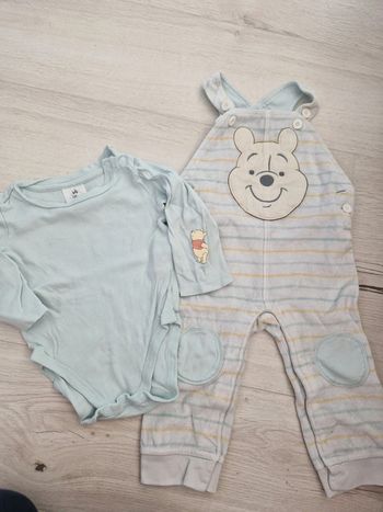 Ensemble disney winnie l'ourson 18 mois