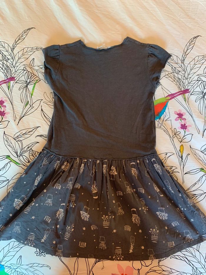 Robe Mango en coton - photo numéro 5