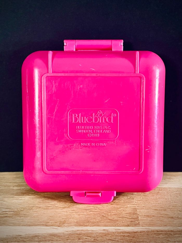 Polly Pocket Bluebird 1989 Partytime Surprise Anniversaire Surprise - photo numéro 5