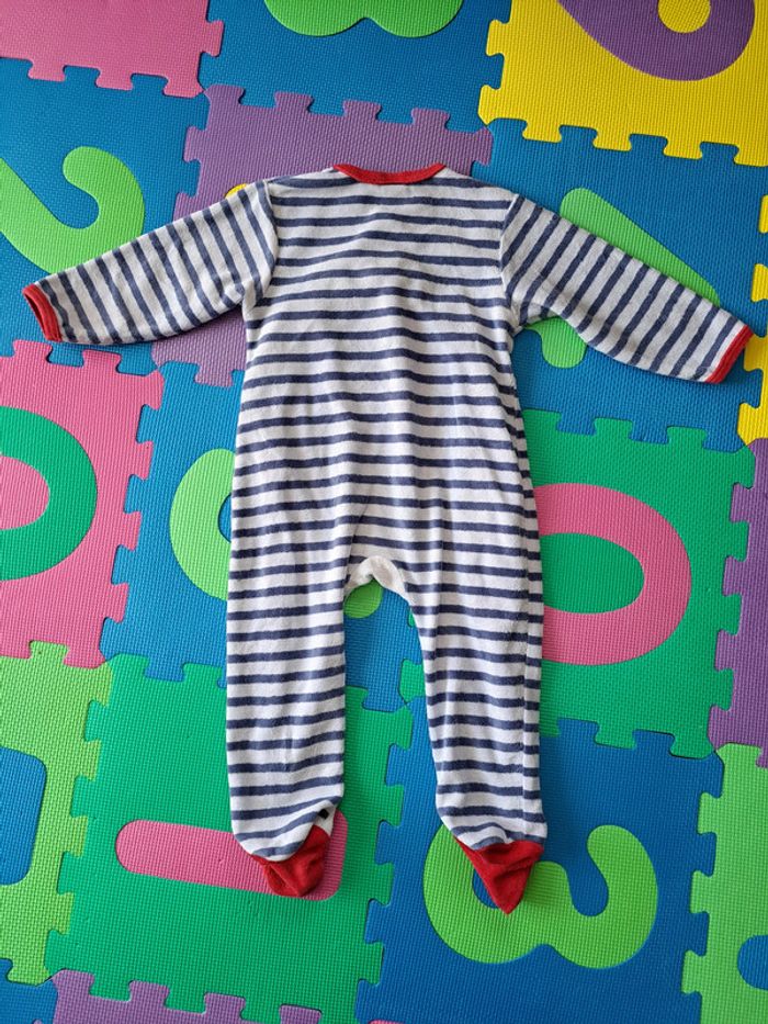 Pyjama velours Mickey Disney 24m - photo numéro 9