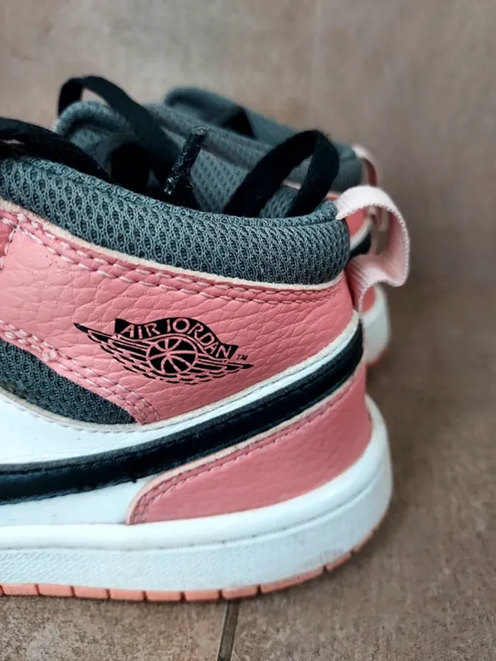 Baskets air Jordan - photo numéro 2