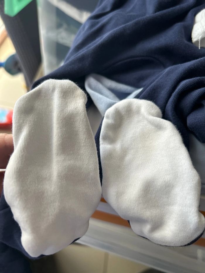 Pyjama timberland 18 mois - photo numéro 4