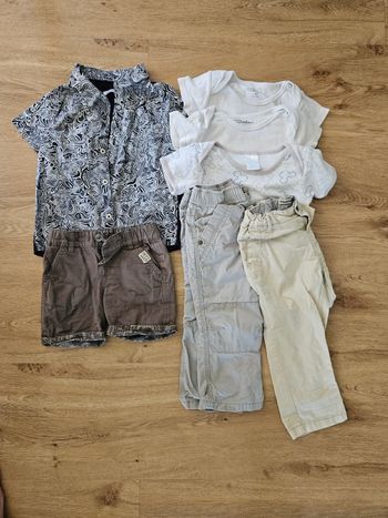 18 mois été garçon