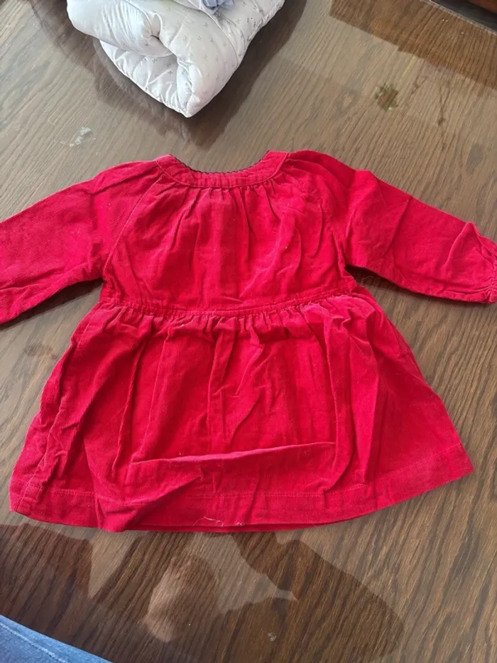Robe 12 mois - photo numéro 2