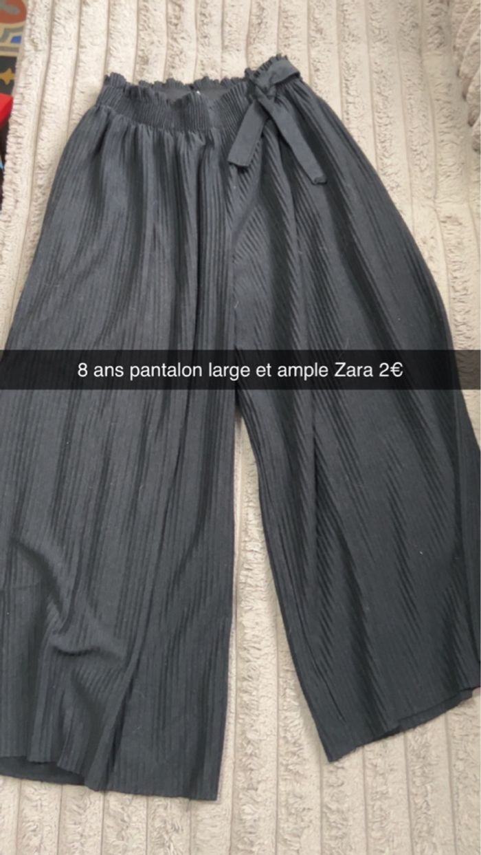 Lot vêtement fille - photo numéro 7