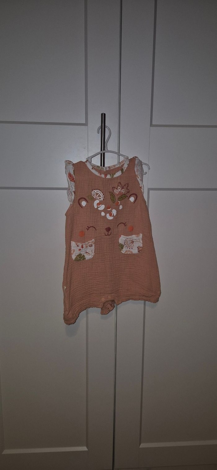 Lot vêtements fille 92cm + 98 cm - photo numéro 9