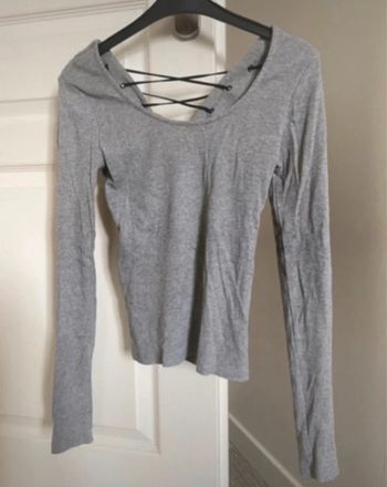 Tee-shirt manches longues