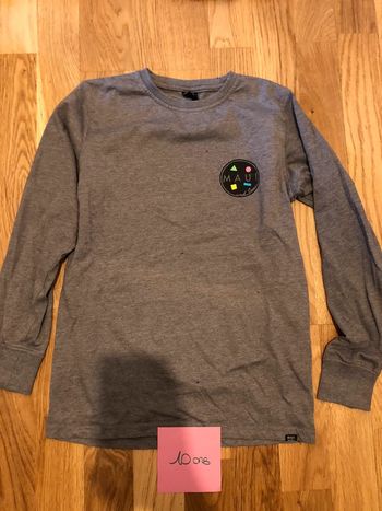 T-shirt manche longue 10 ans