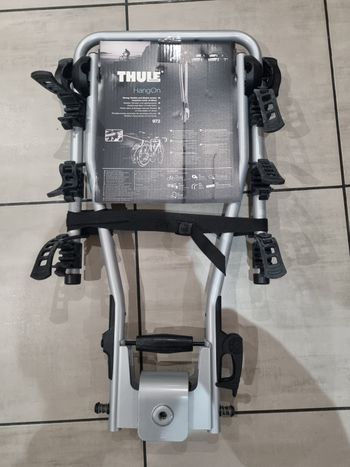 Porte vélo thule neuf