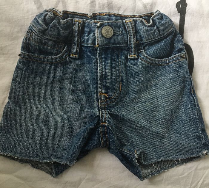 Short Jean Baby Gap