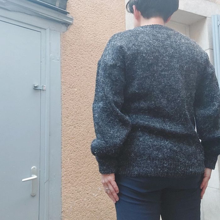 Joli pull Vintage pour taille M - photo numéro 2