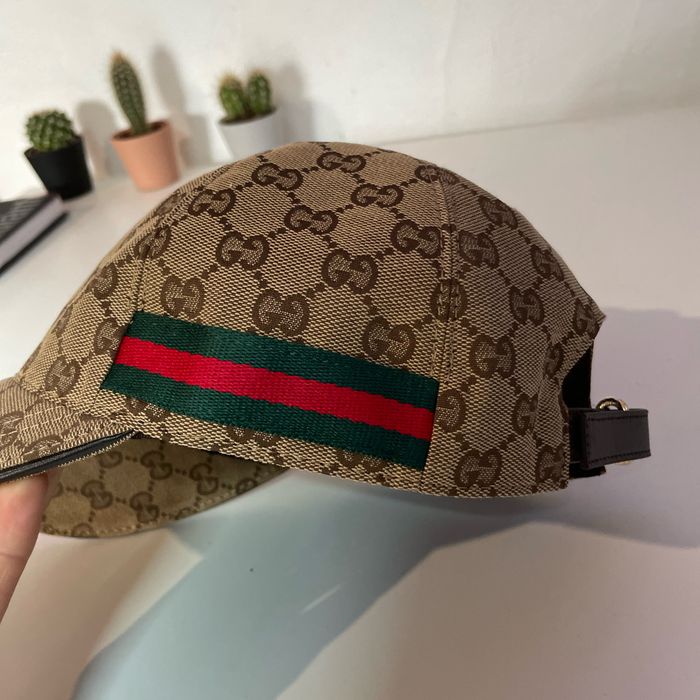 Casquette Gucci - photo numéro 7