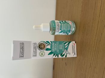 Sérum détox - Evoluderm