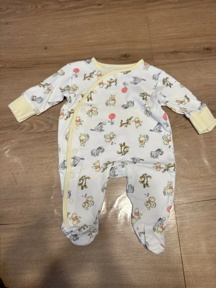 Pyjama Winnie