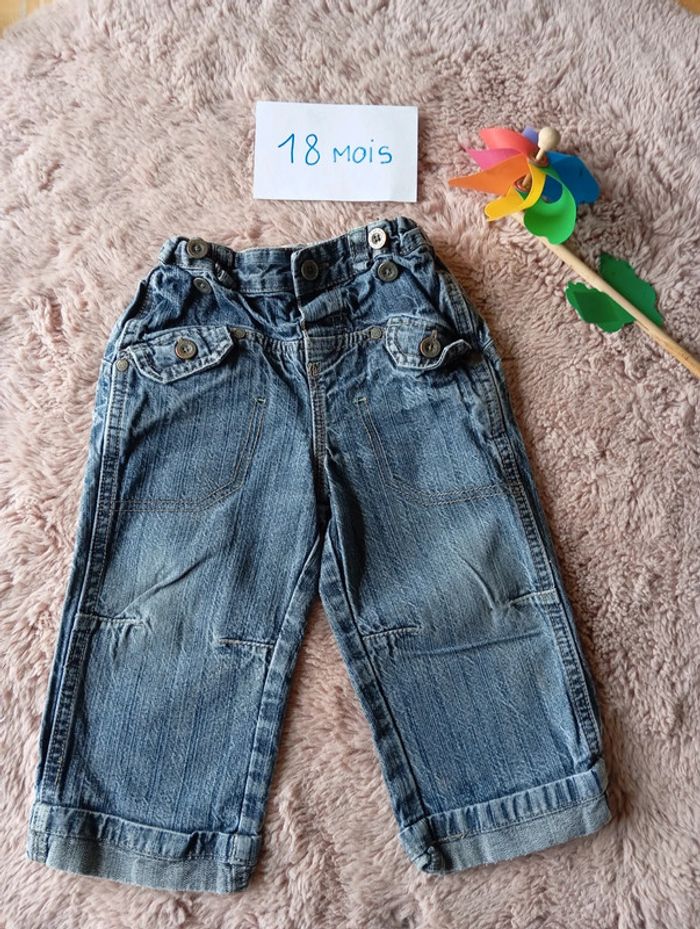 Jean 18 mois