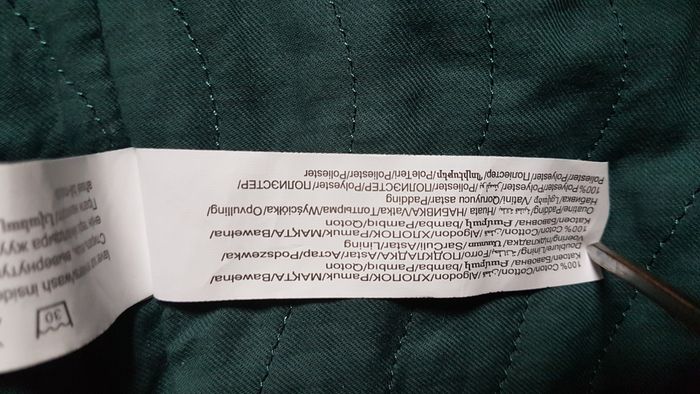 Veste sans manche fille 6 ans verte Tape à l'oeil - photo numéro 4