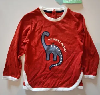 T-shirt manches longues