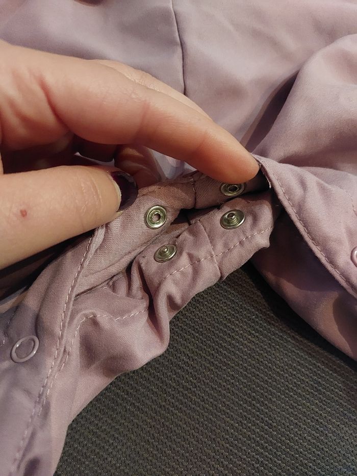 Ensemble fille 6mois rose - photo numéro 4