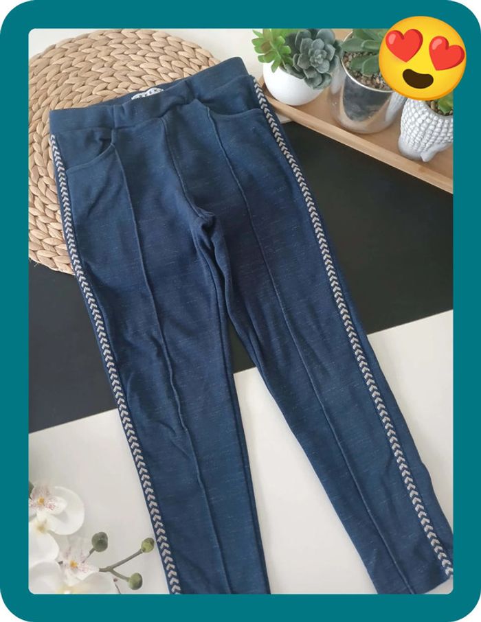 Pantalon legging Taille 8 ans🌿💝 - photo numéro 4