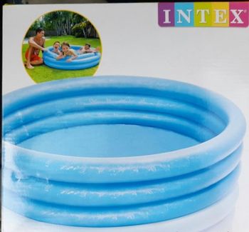 Piscine gonflable "Intex"