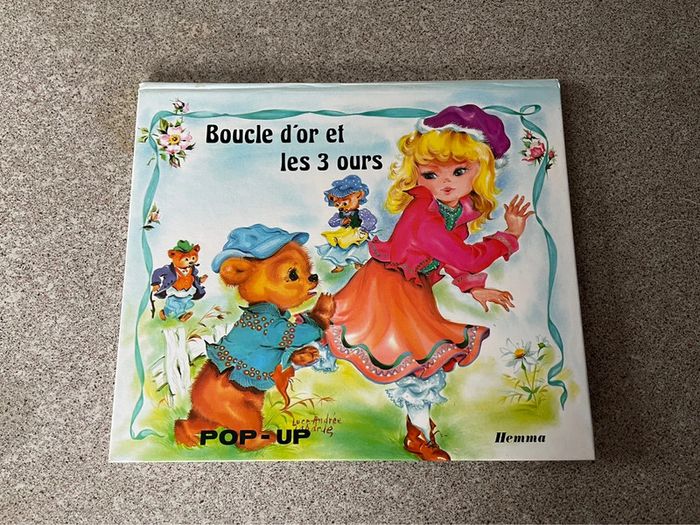 Lot de trois livres Pop Up - photo numéro 16