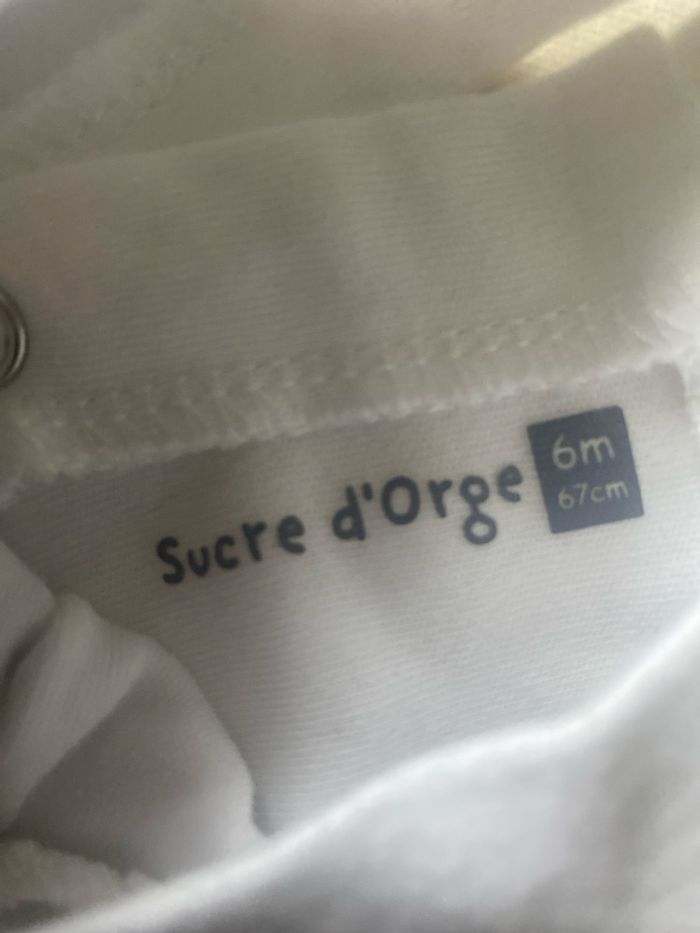 Robe neuve 6mois - photo numéro 2