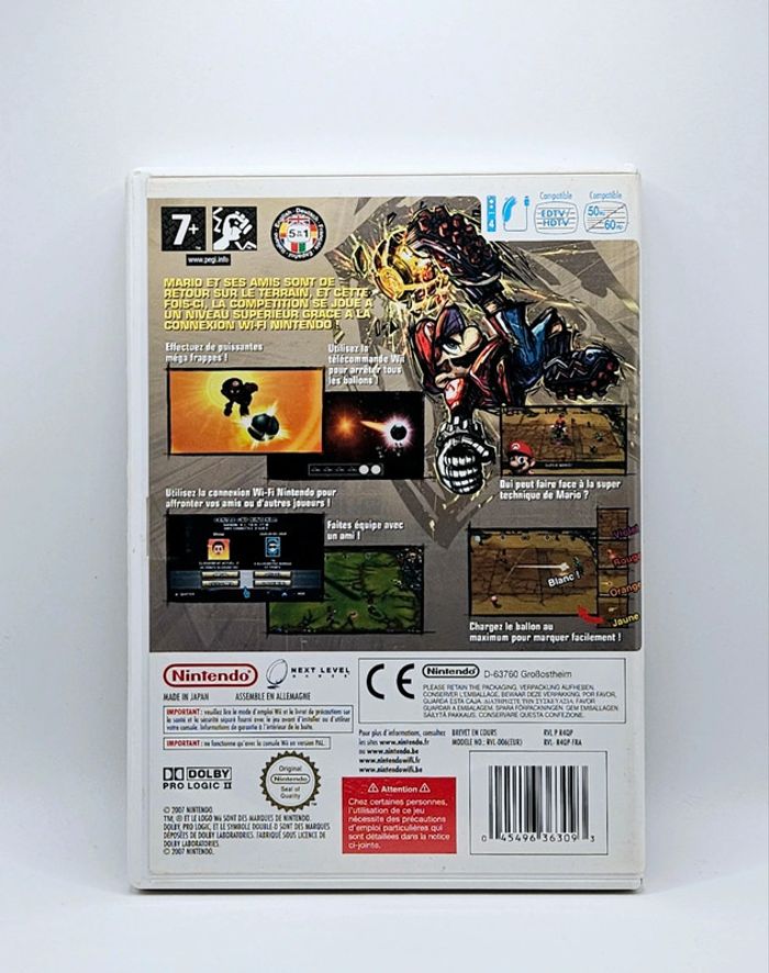 Nintendo Wii # Mario Strickers # - photo numéro 2