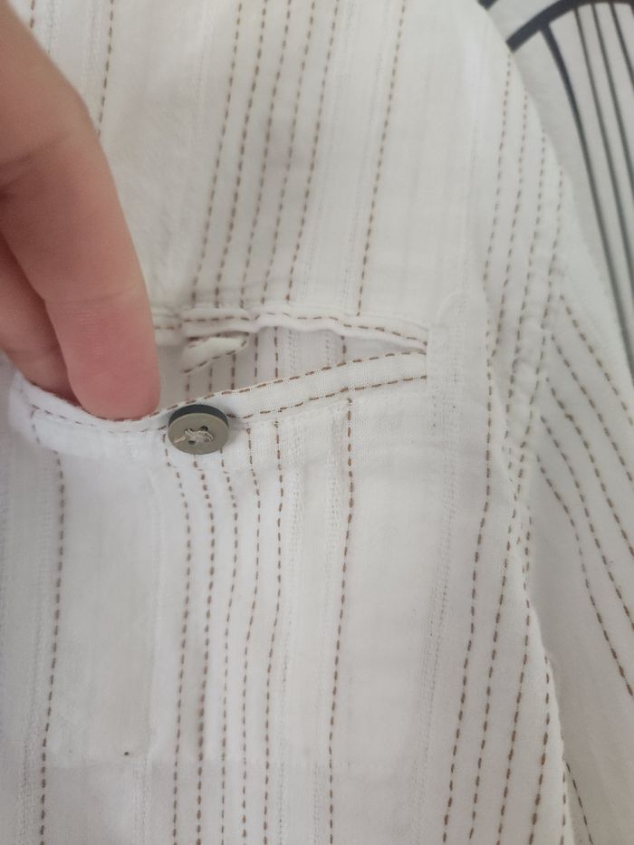 Chemise manches longues - photo numéro 3