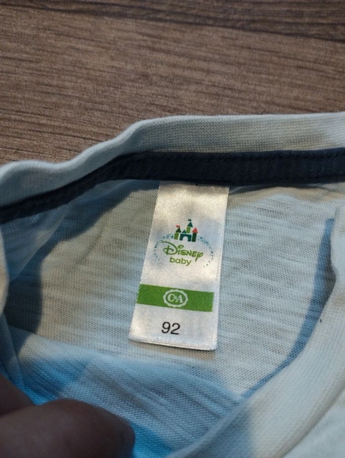 T-shirt manches courtes - photo numéro 2