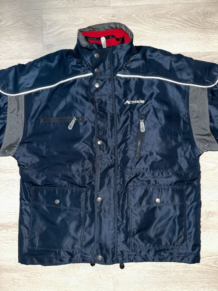 Veste Mercedes Benz - photo numéro 4