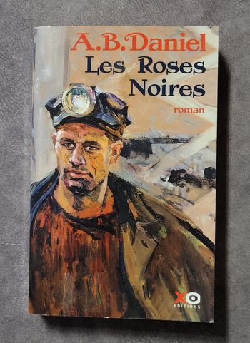 Les Roses Noires Antoine B. Daniel