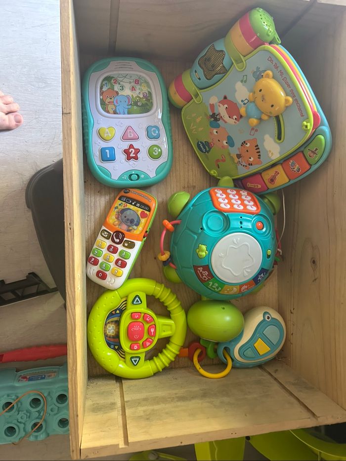 Ensemble de jouer enfant