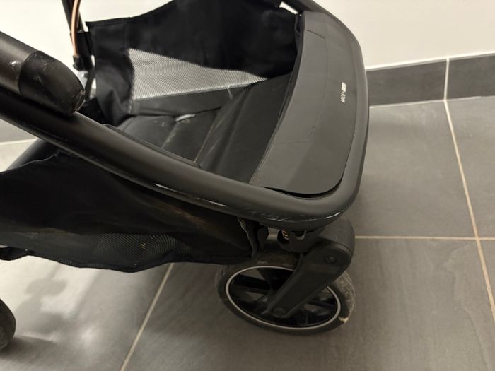 Poussette peg perego - photo numéro 7