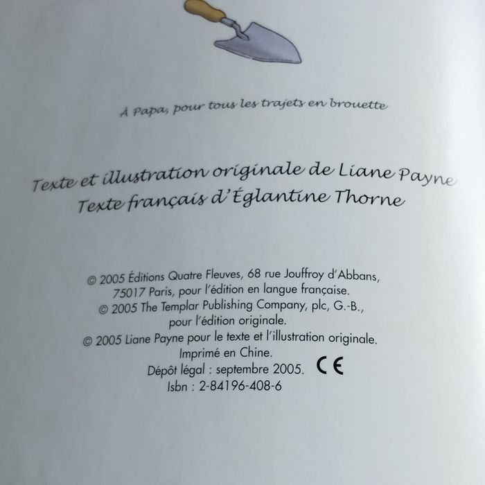 Livre enfant La fête des carottes - photo numéro 4