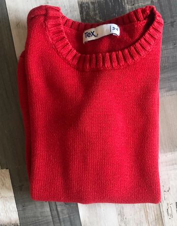 Pull 3-4 ans