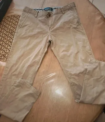 Pantalon tissus S'ebo 36