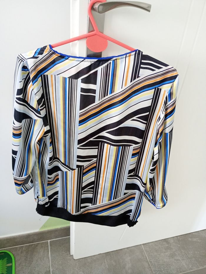 Chemisier / blouse - photo numéro 3