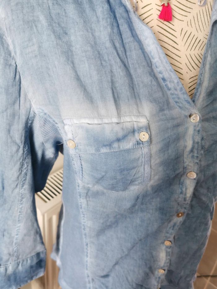 Chemisier 44 /46 - photo numéro 2