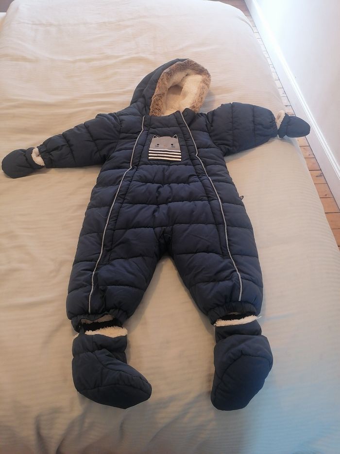 Combi pilote 12mois/18 mois