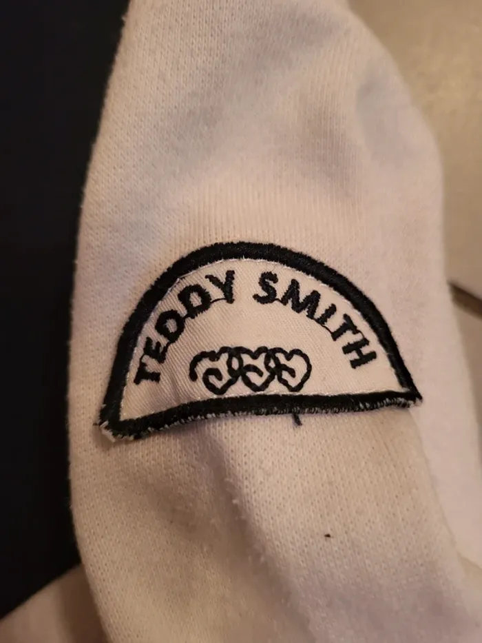 Sweat Teddy Smith 10 ans - photo numéro 3