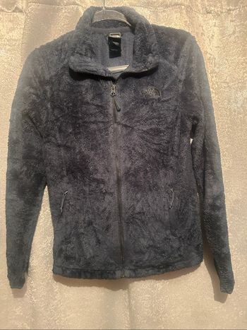 Polaire bleu The North Face