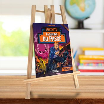 Roman Fortnite - La guerre du passé