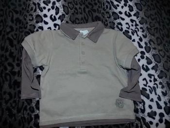 Sweat manches longues 18 mois Obaibi